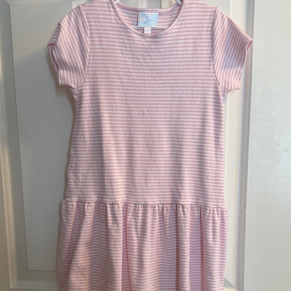 Little English dress 7